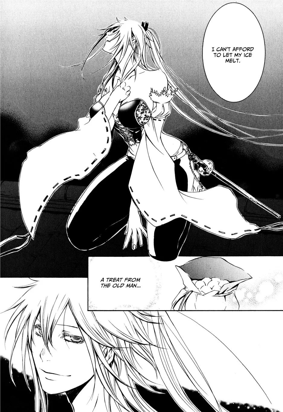 Read Brave 10 chapter 22 image 12 on Lezhin