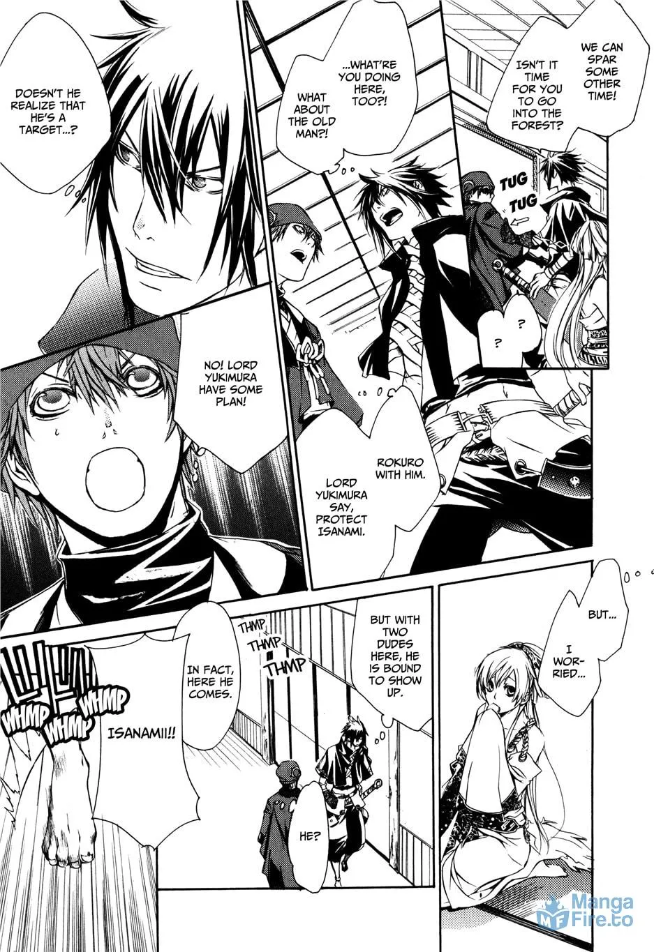 Read Brave 10 chapter 22 image 20 on Lezhin