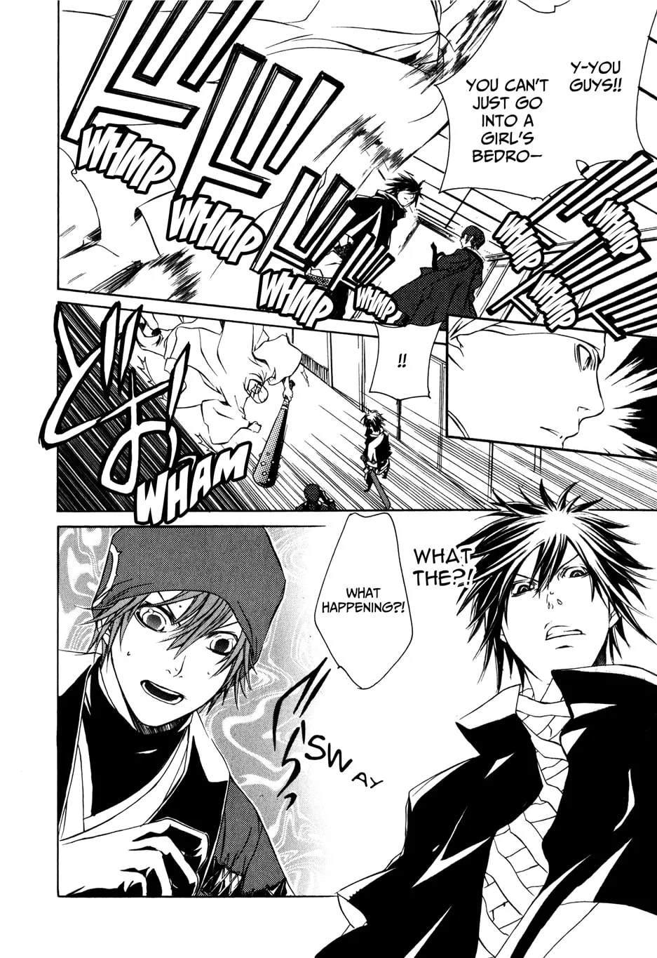 Read Brave 10 chapter 22 image 21 on Lezhin