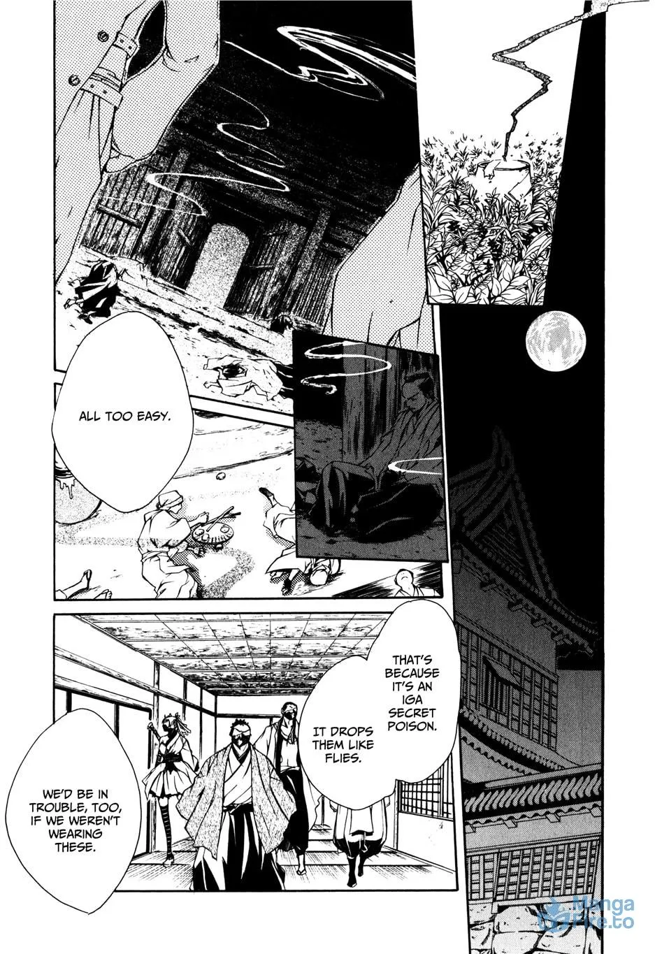 Read Brave 10 chapter 22 image 23 on Lezhin