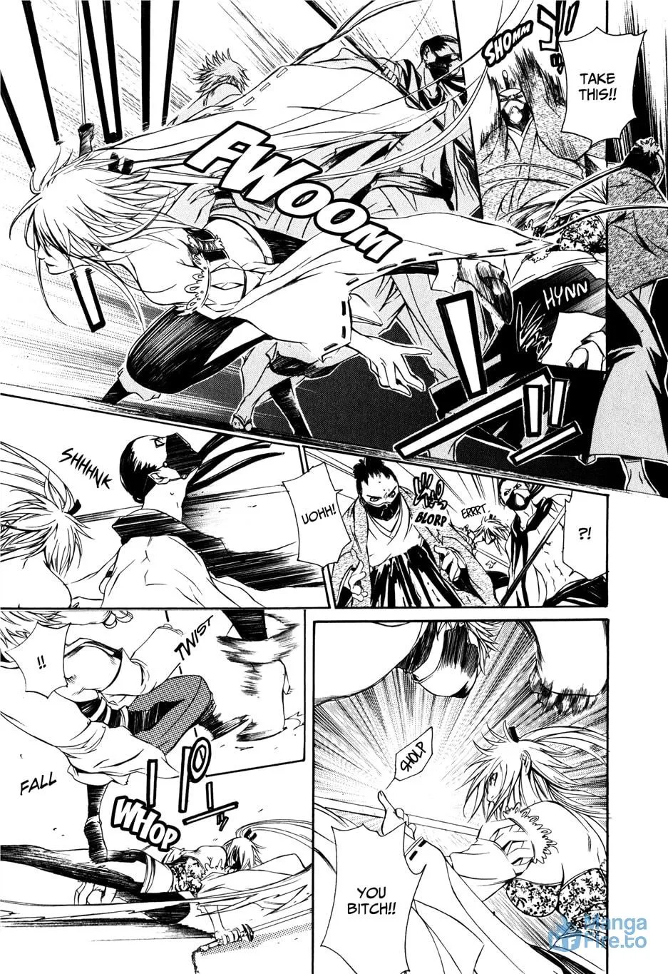 Read Brave 10 chapter 22 image 26 on Lezhin