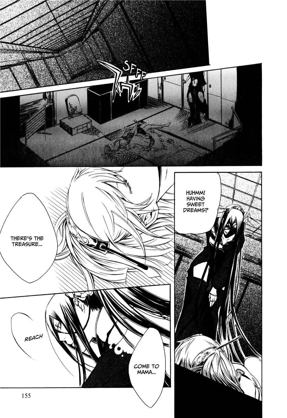Read Brave 10 chapter 22 image 28 on Lezhin