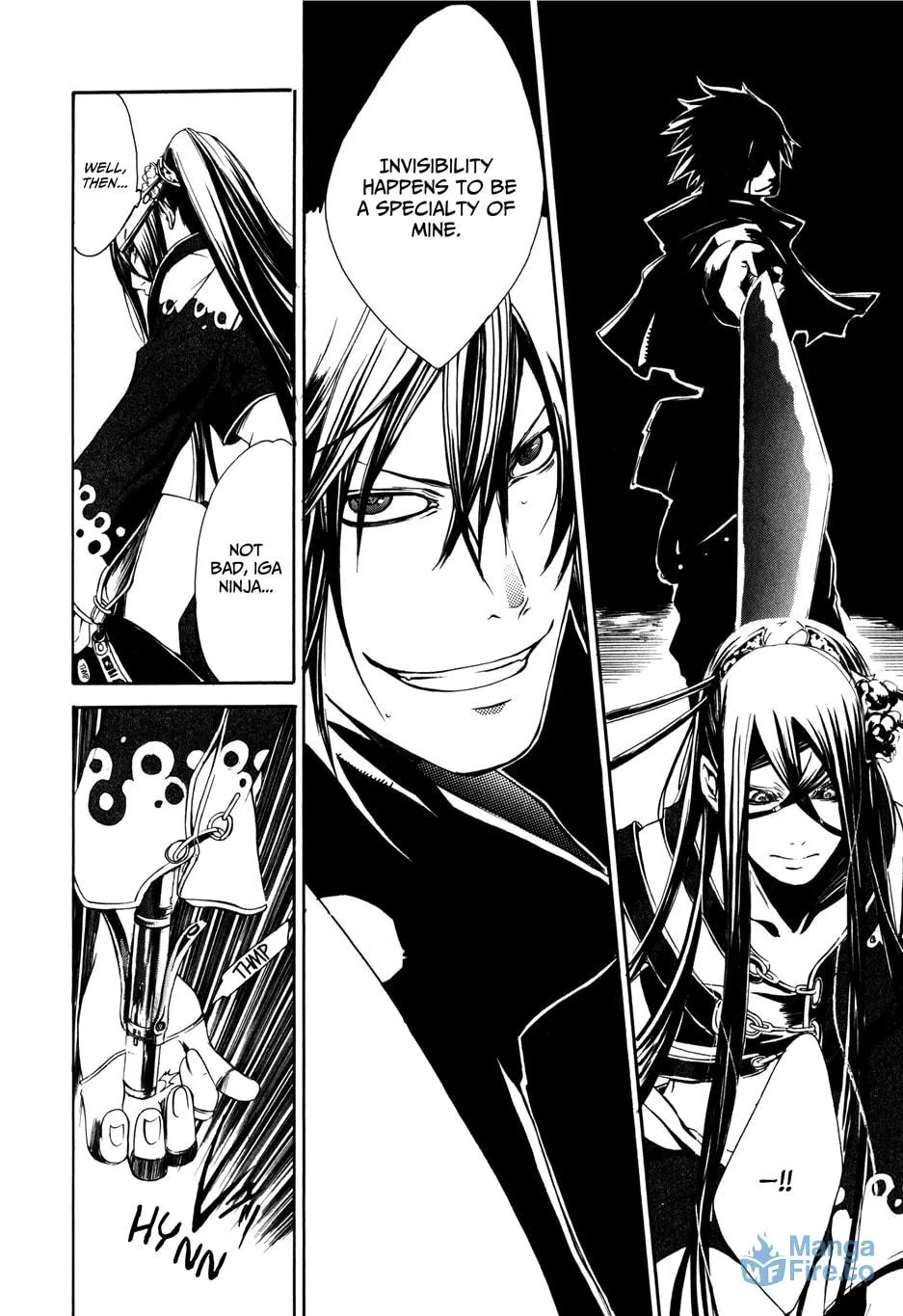 Read Brave 10 chapter 22 image 29 on Lezhin