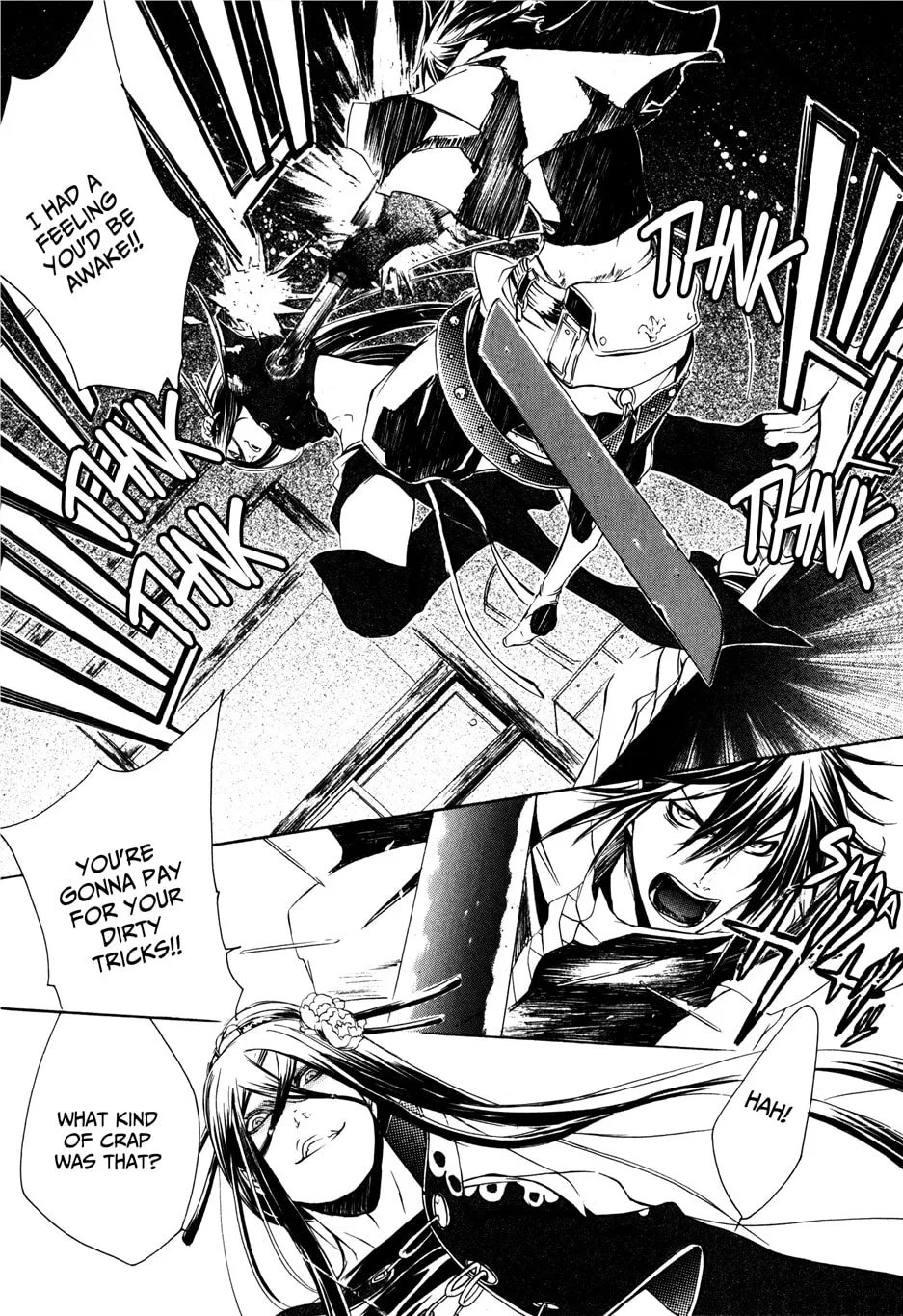 Read Brave 10 chapter 22 image 30 on Lezhin