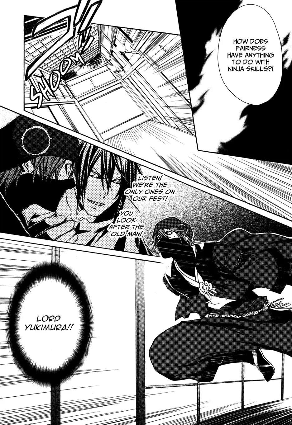 Read Brave 10 chapter 22 image 31 on Lezhin