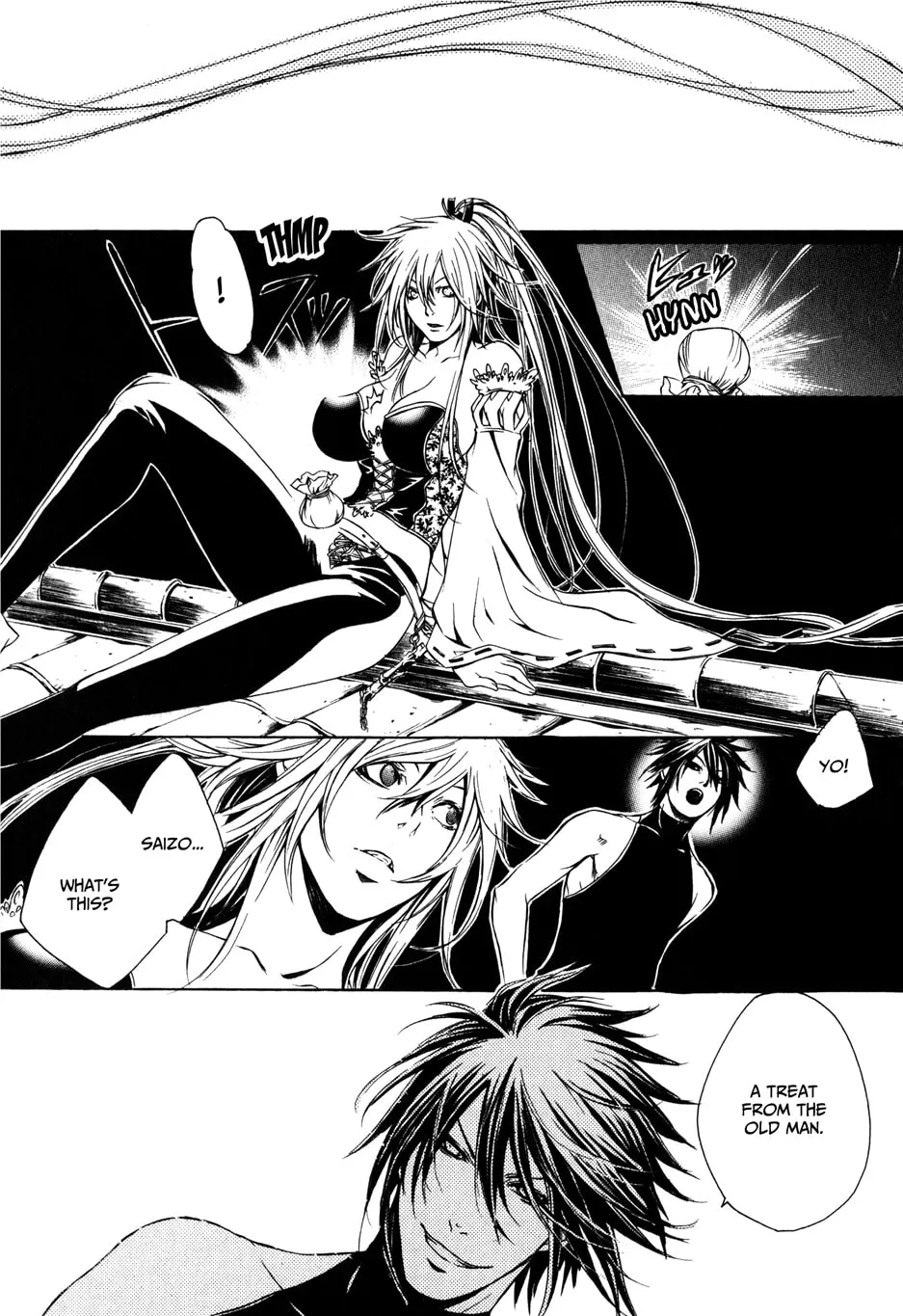 Read Brave 10 chapter 22 image 6 on Lezhin