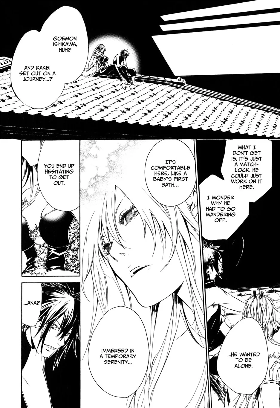 Read Brave 10 chapter 22 image 7 on Lezhin