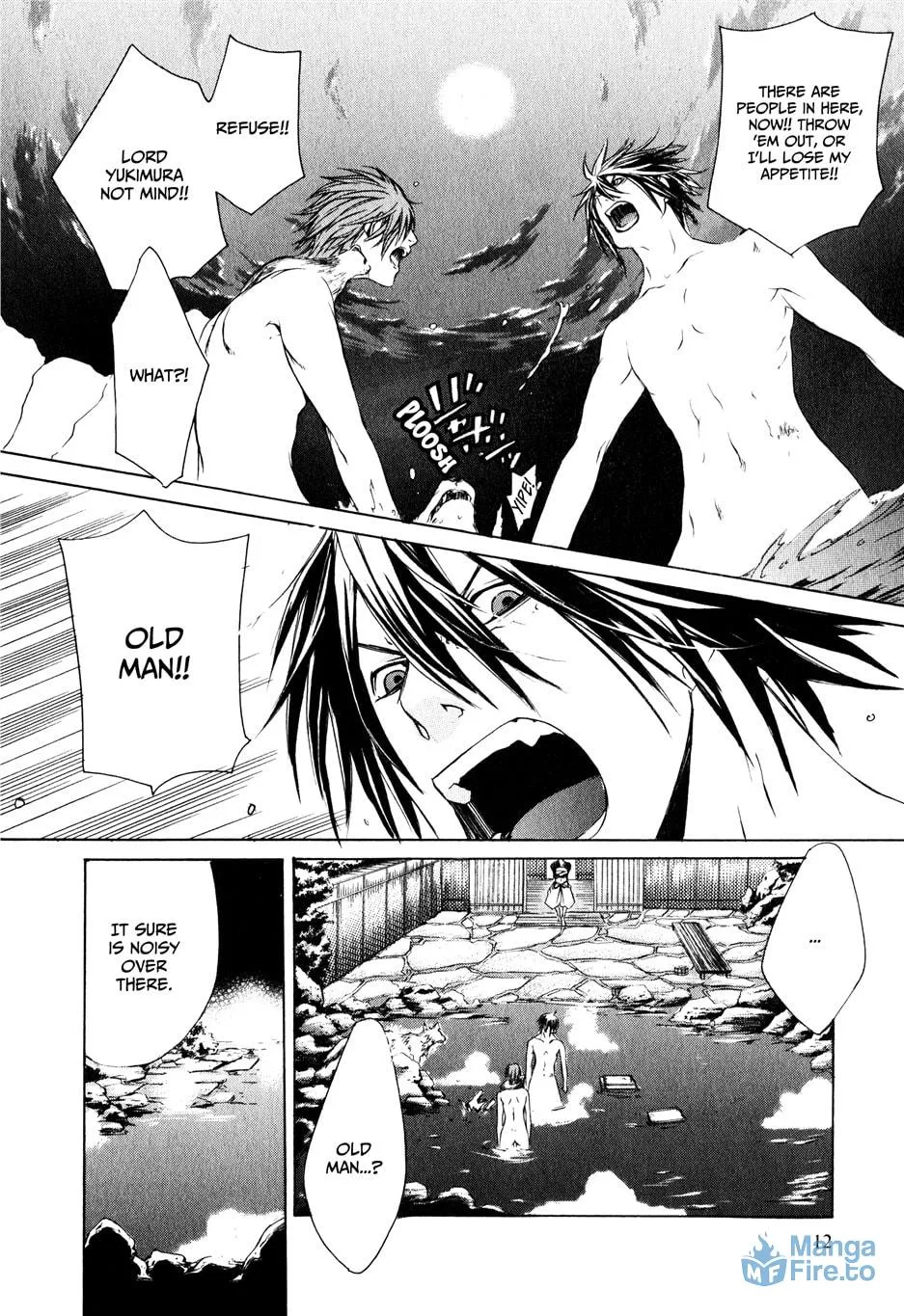 Read Brave 10 chapter 24 image 11 on Lezhin