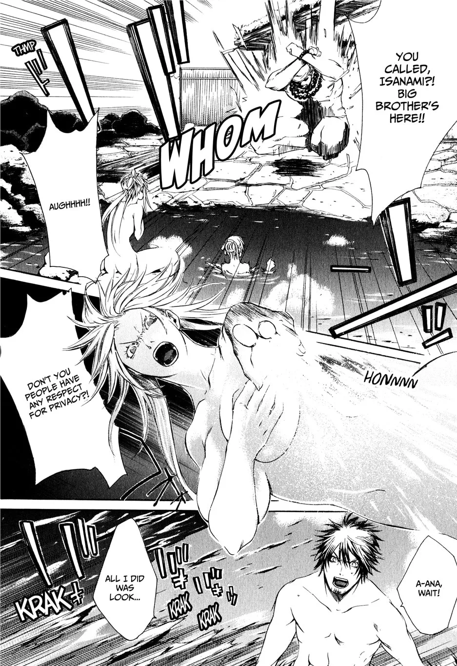 Read Brave 10 chapter 24 image 15 on Lezhin