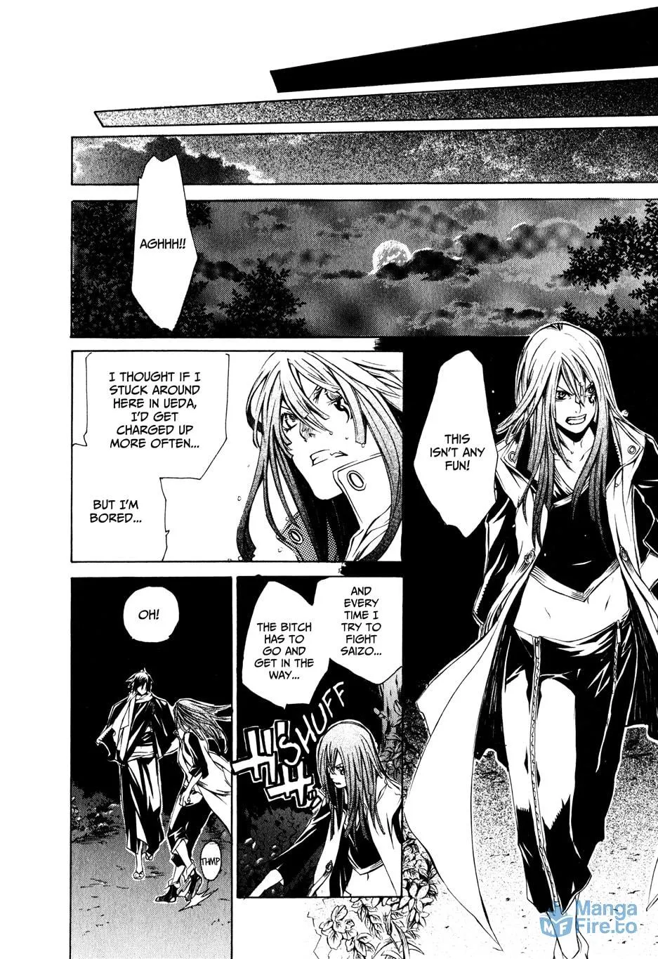 Read Brave 10 chapter 24 image 17 on Lezhin