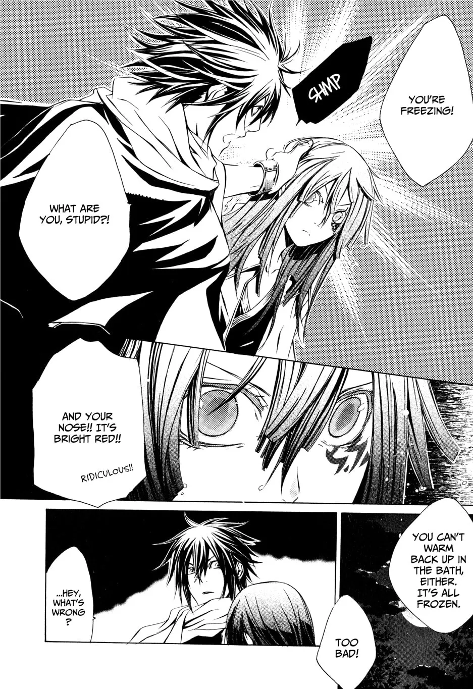 Read Brave 10 chapter 24 image 19 on Lezhin