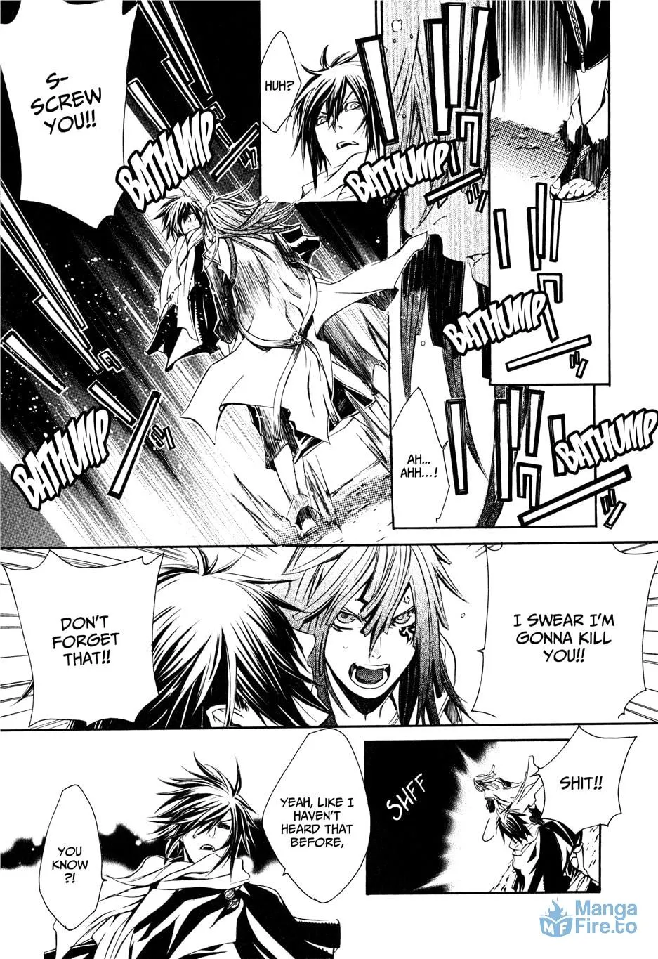 Read Brave 10 chapter 24 image 20 on Lezhin