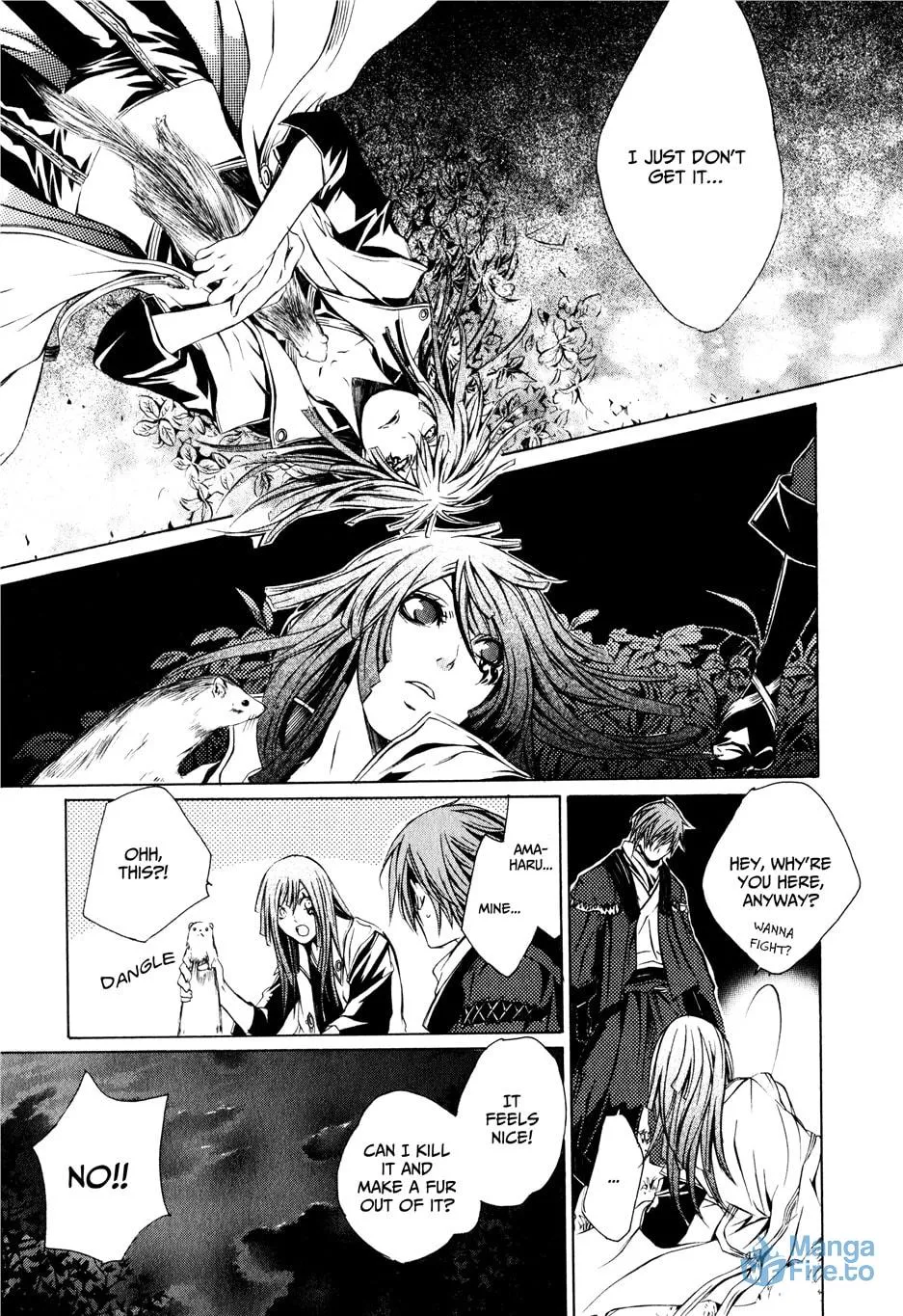 Read Brave 10 chapter 24 image 26 on Lezhin