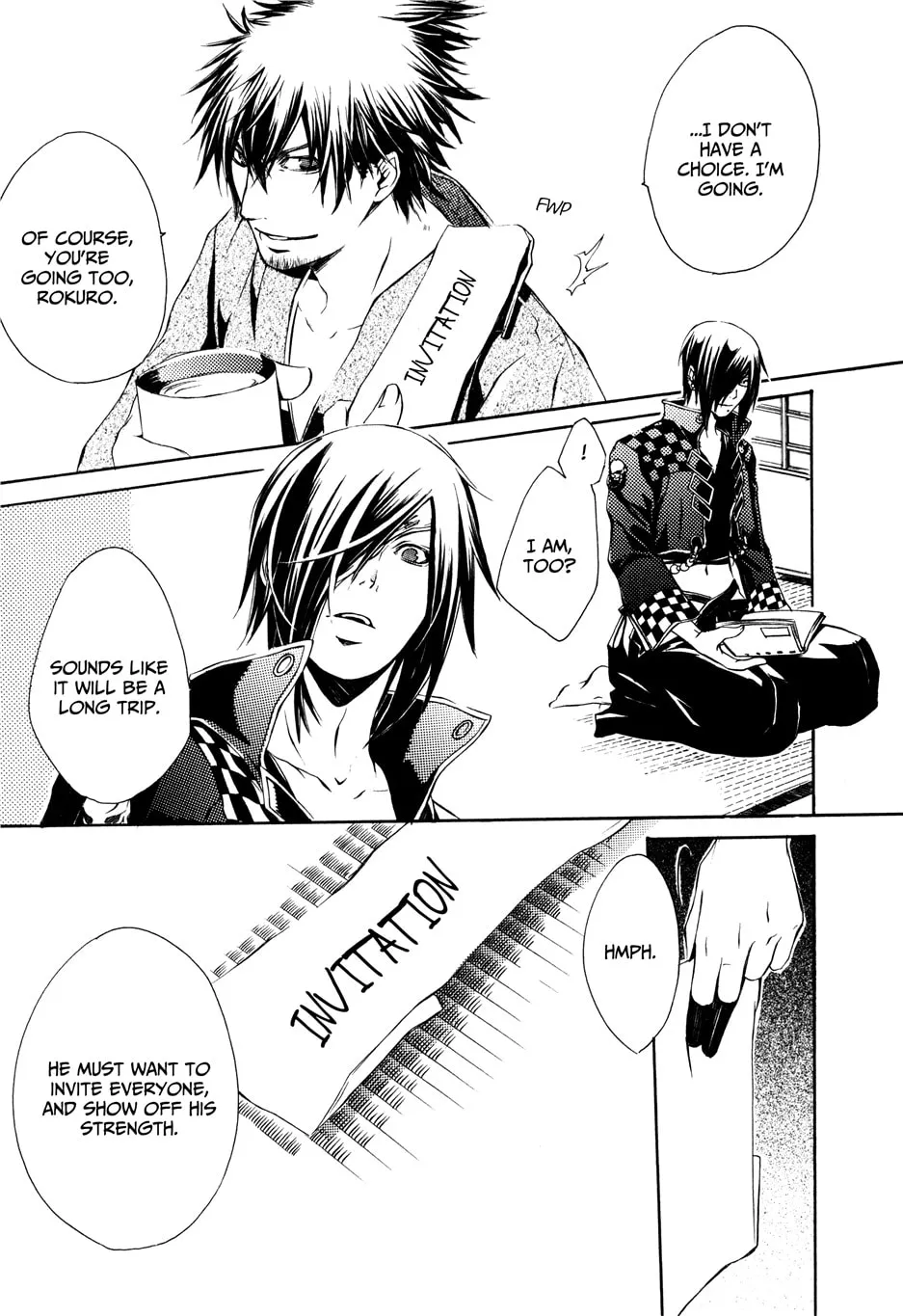Read Brave 10 chapter 24 image 28 on Lezhin