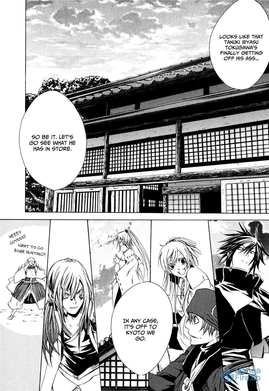 Read Brave 10 chapter 24 image 29 on Lezhin