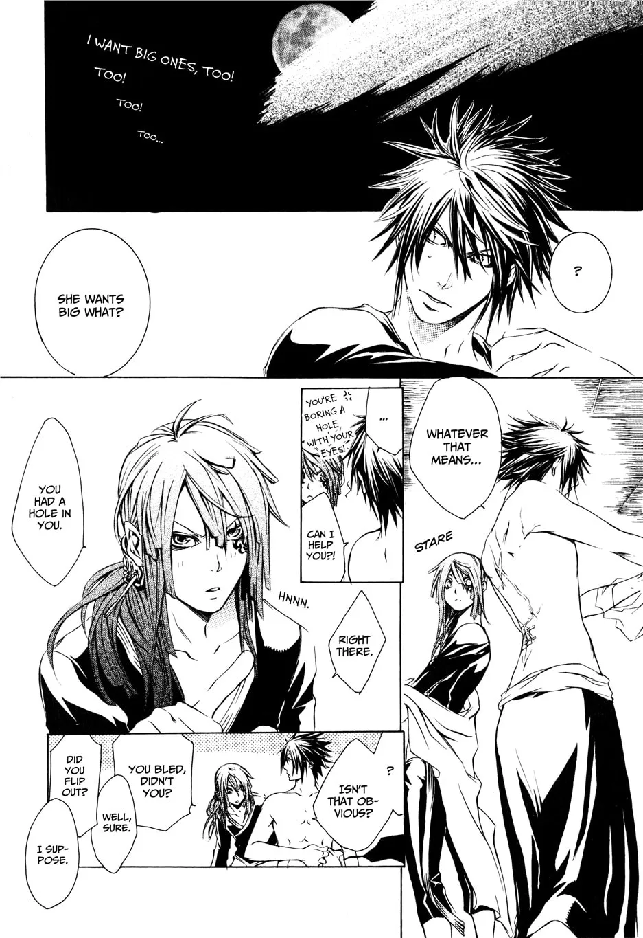 Read Brave 10 chapter 24 image 4 on Lezhin