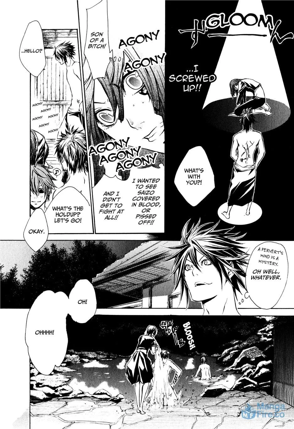 Read Brave 10 chapter 24 image 5 on Lezhin