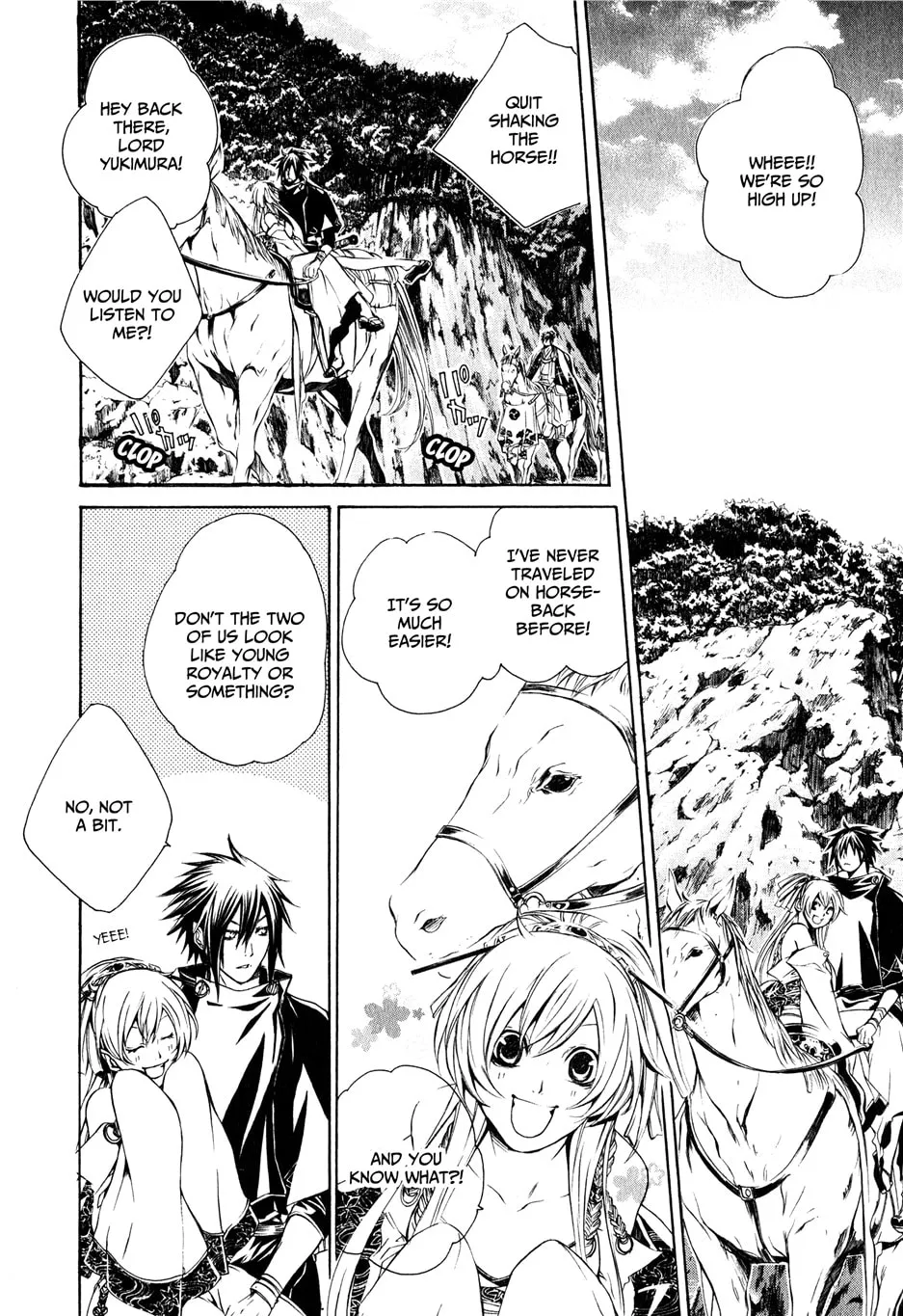 Read Brave 10 chapter 25 image 1 on Lezhin