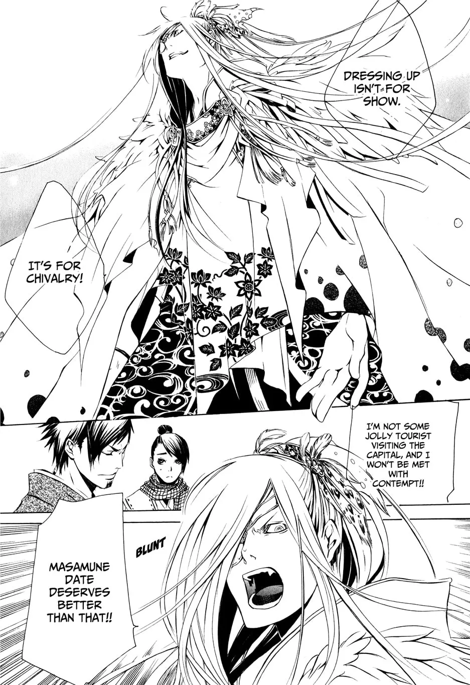 Read Brave 10 chapter 25 image 10 on Lezhin
