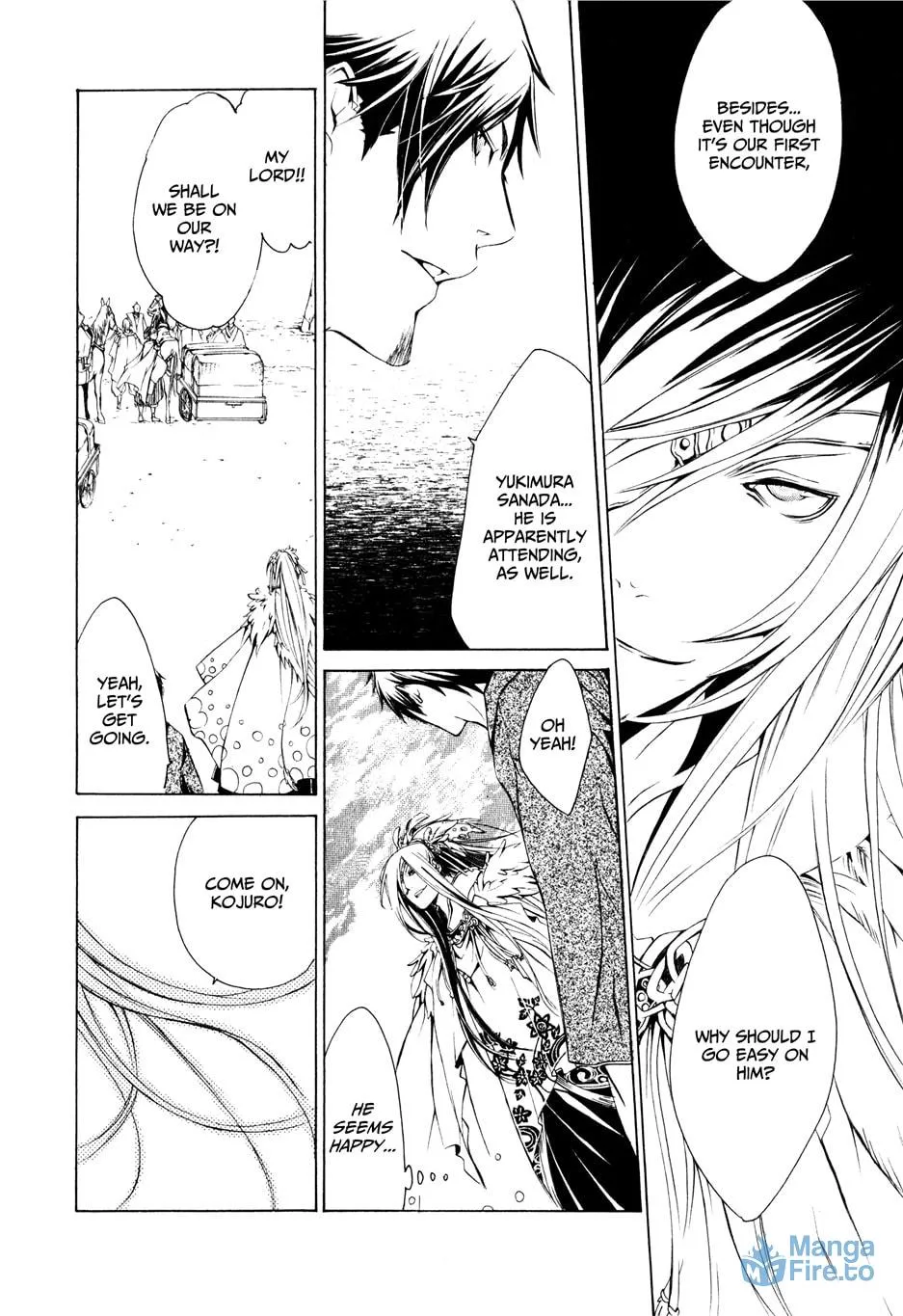 Read Brave 10 chapter 25 image 11 on Lezhin