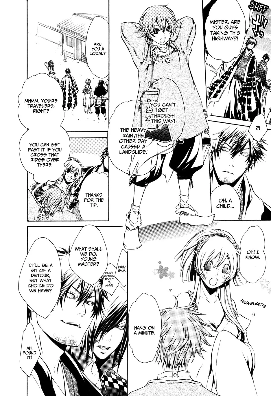 Read Brave 10 chapter 25 image 13 on Lezhin