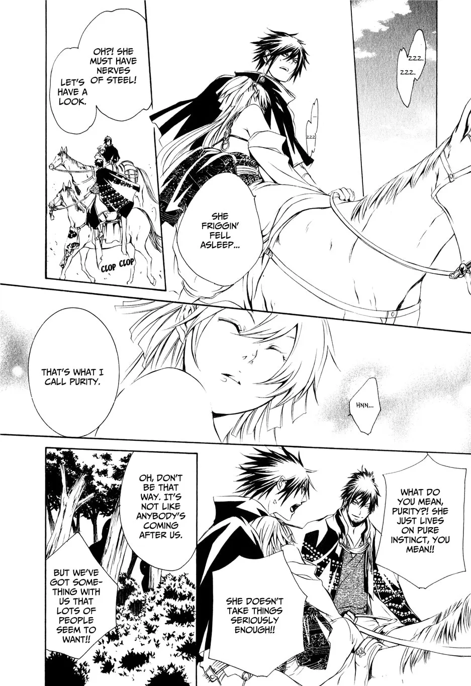 Read Brave 10 chapter 25 image 15 on Lezhin