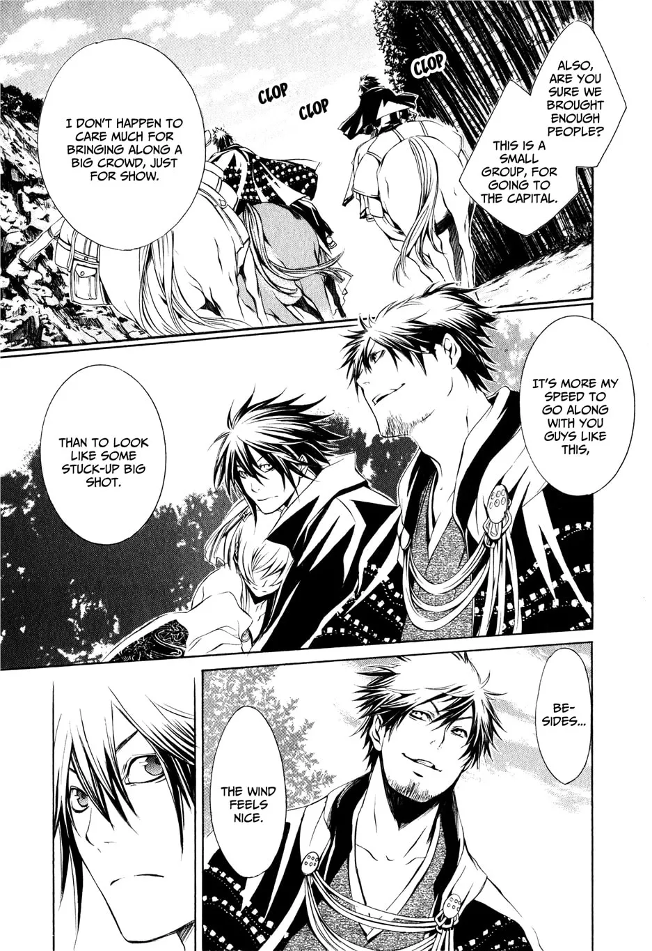 Read Brave 10 chapter 25 image 16 on Lezhin