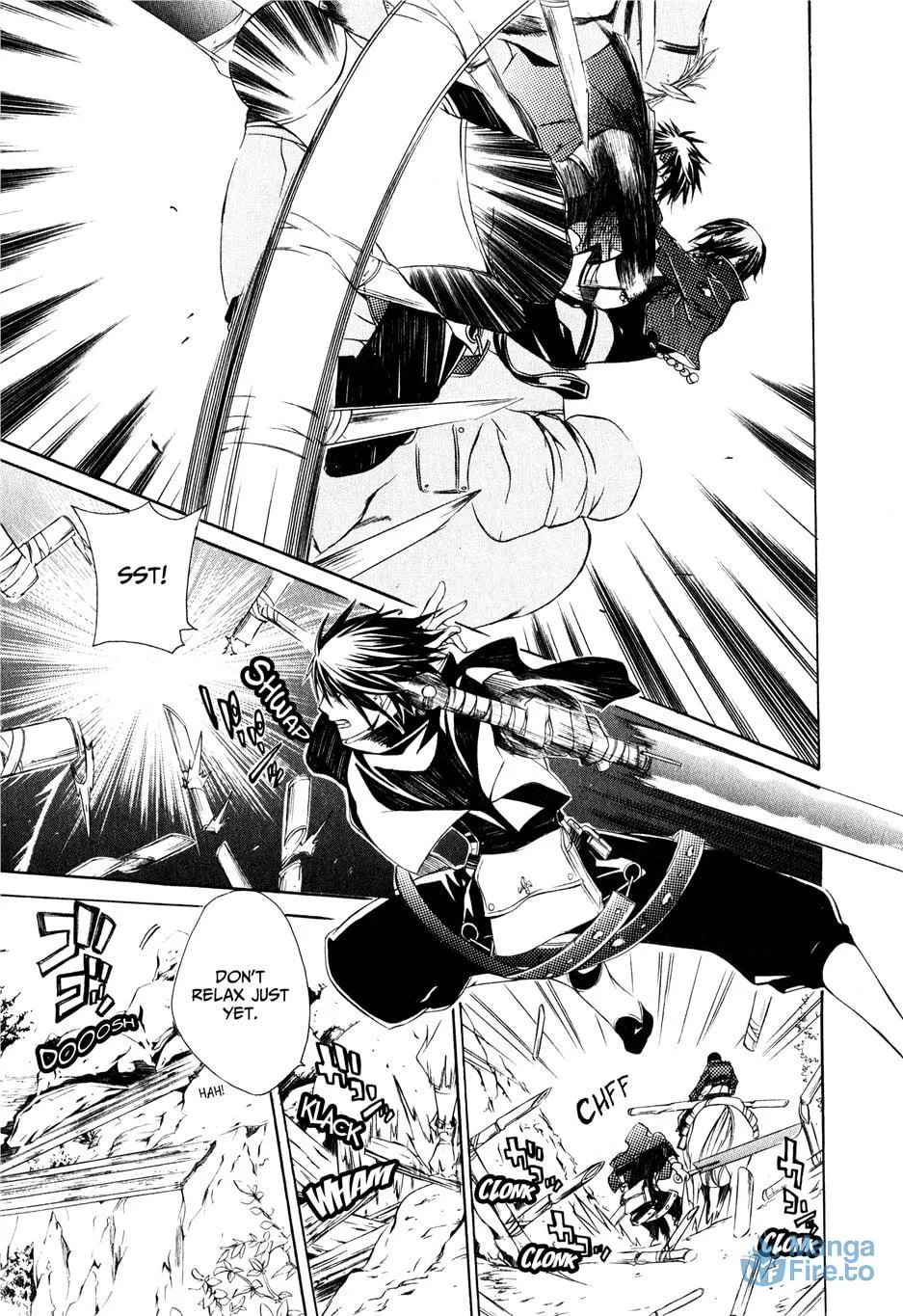 Read Brave 10 chapter 25 image 20 on Lezhin