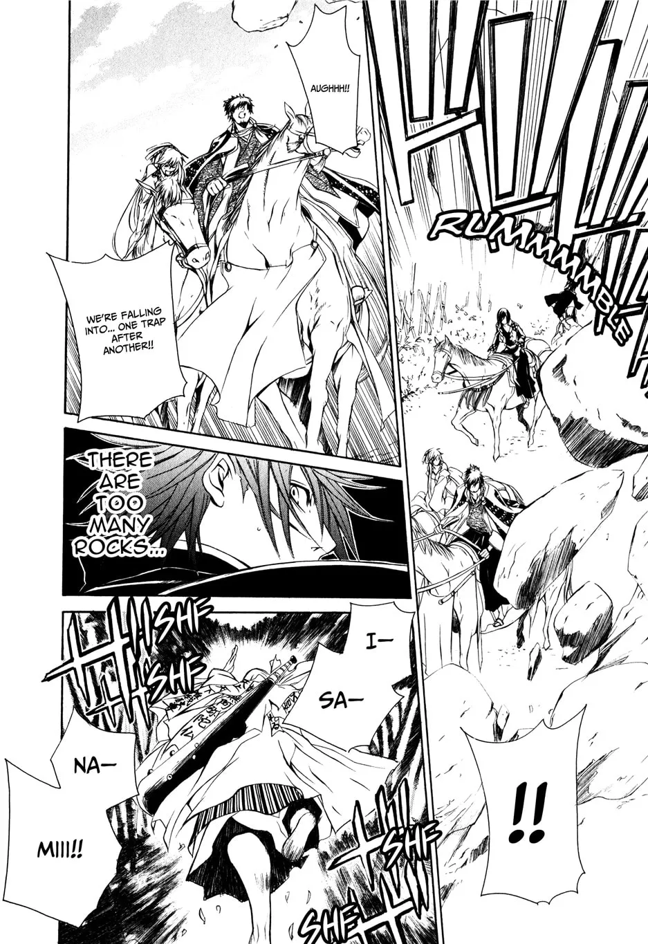 Read Brave 10 chapter 25 image 21 on Lezhin