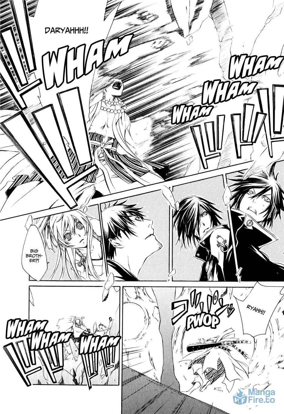 Read Brave 10 chapter 25 image 23 on Lezhin
