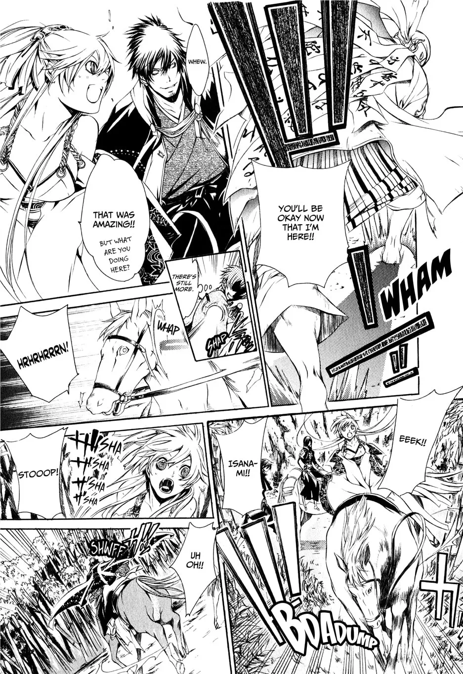 Read Brave 10 chapter 25 image 24 on Lezhin