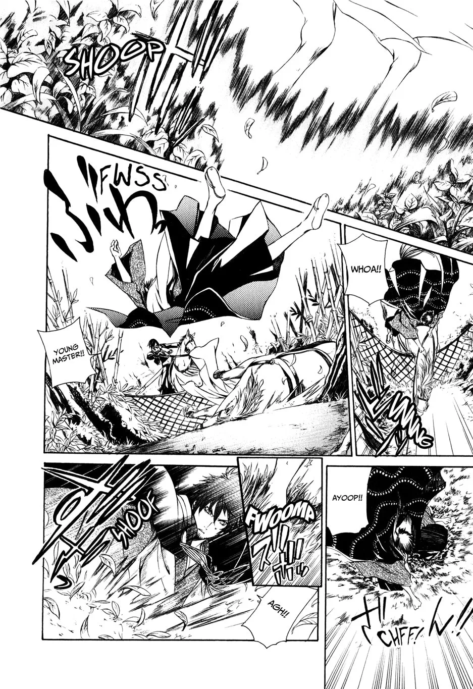 Read Brave 10 chapter 25 image 25 on Lezhin