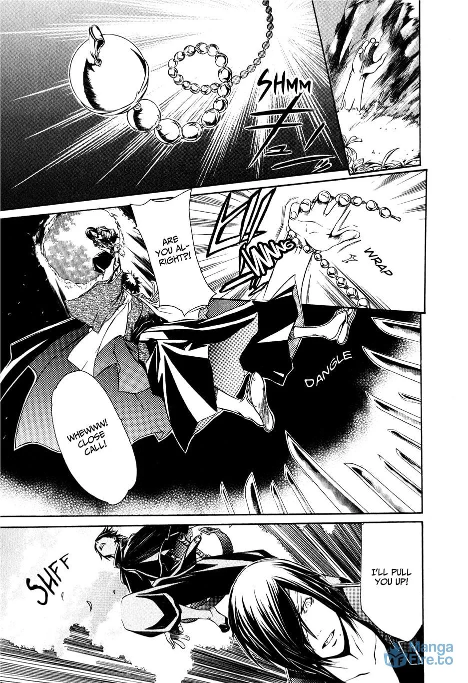 Read Brave 10 chapter 25 image 26 on Lezhin