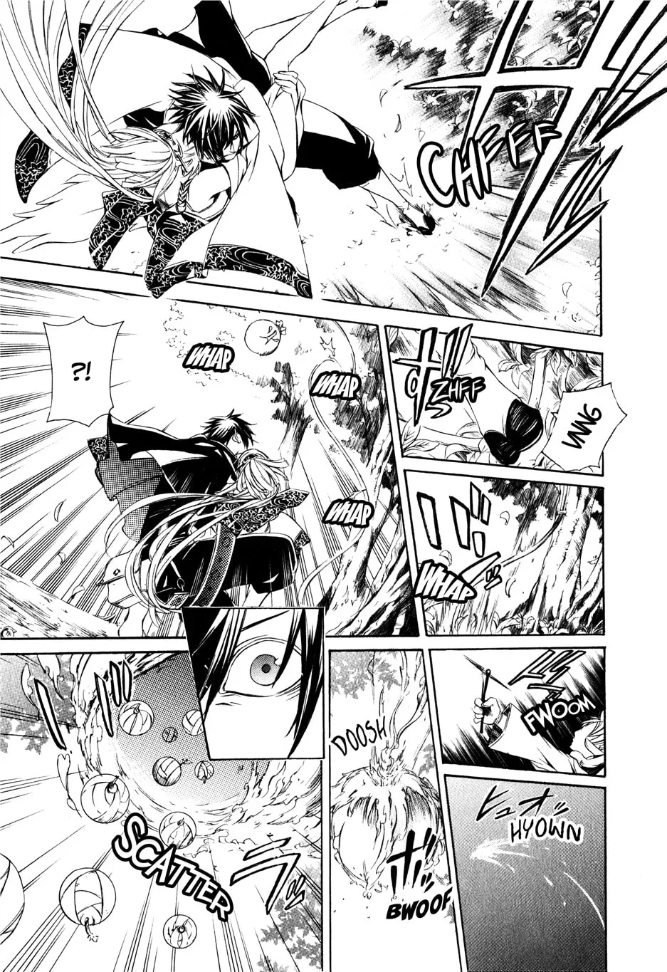 Read Brave 10 chapter 25 image 28 on Lezhin