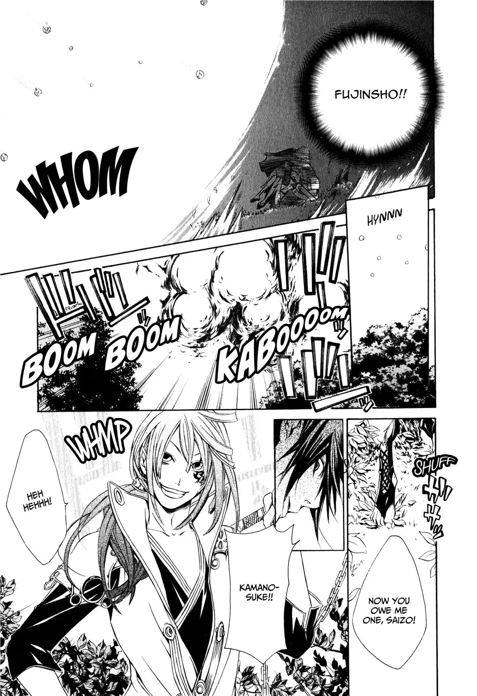Read Brave 10 chapter 25 image 30 on Lezhin