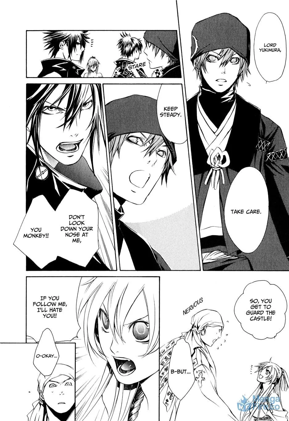 Read Brave 10 chapter 25 image 5 on Lezhin