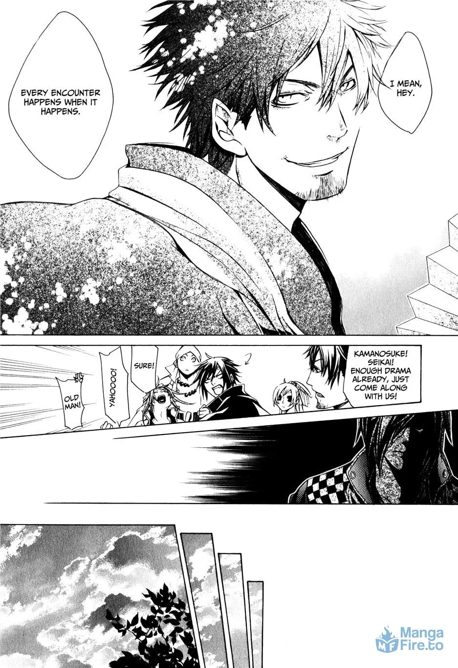 Read Brave 10 chapter 26 image 11 on Lezhin