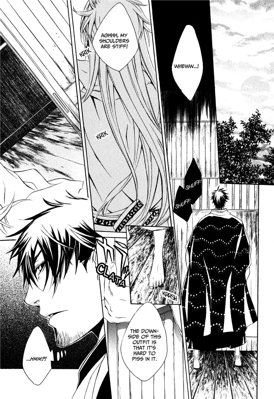 Read Brave 10 chapter 26 image 13 on Lezhin