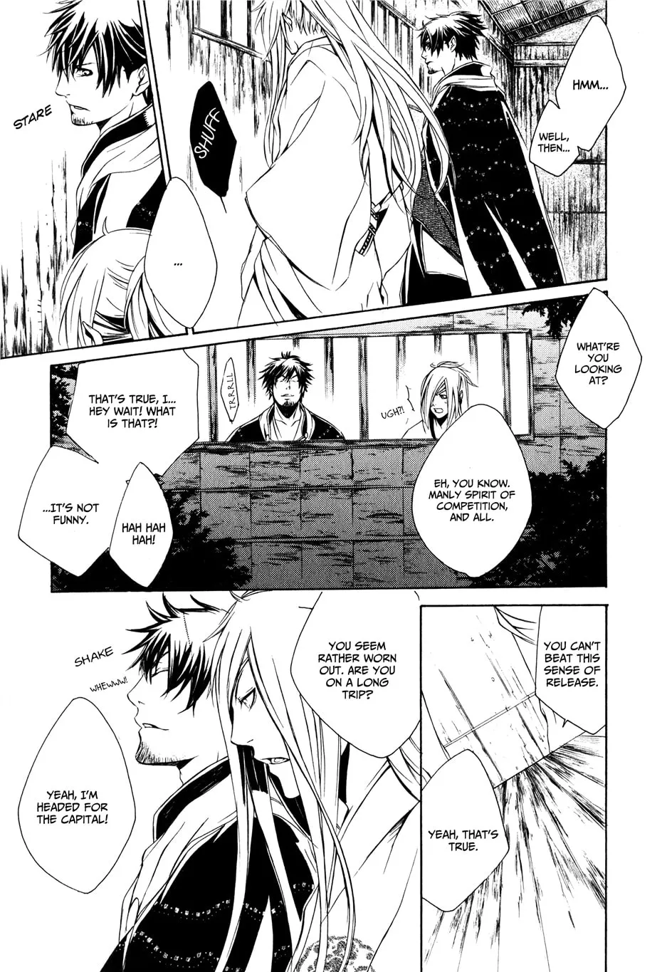 Read Brave 10 chapter 26 image 16 on Lezhin