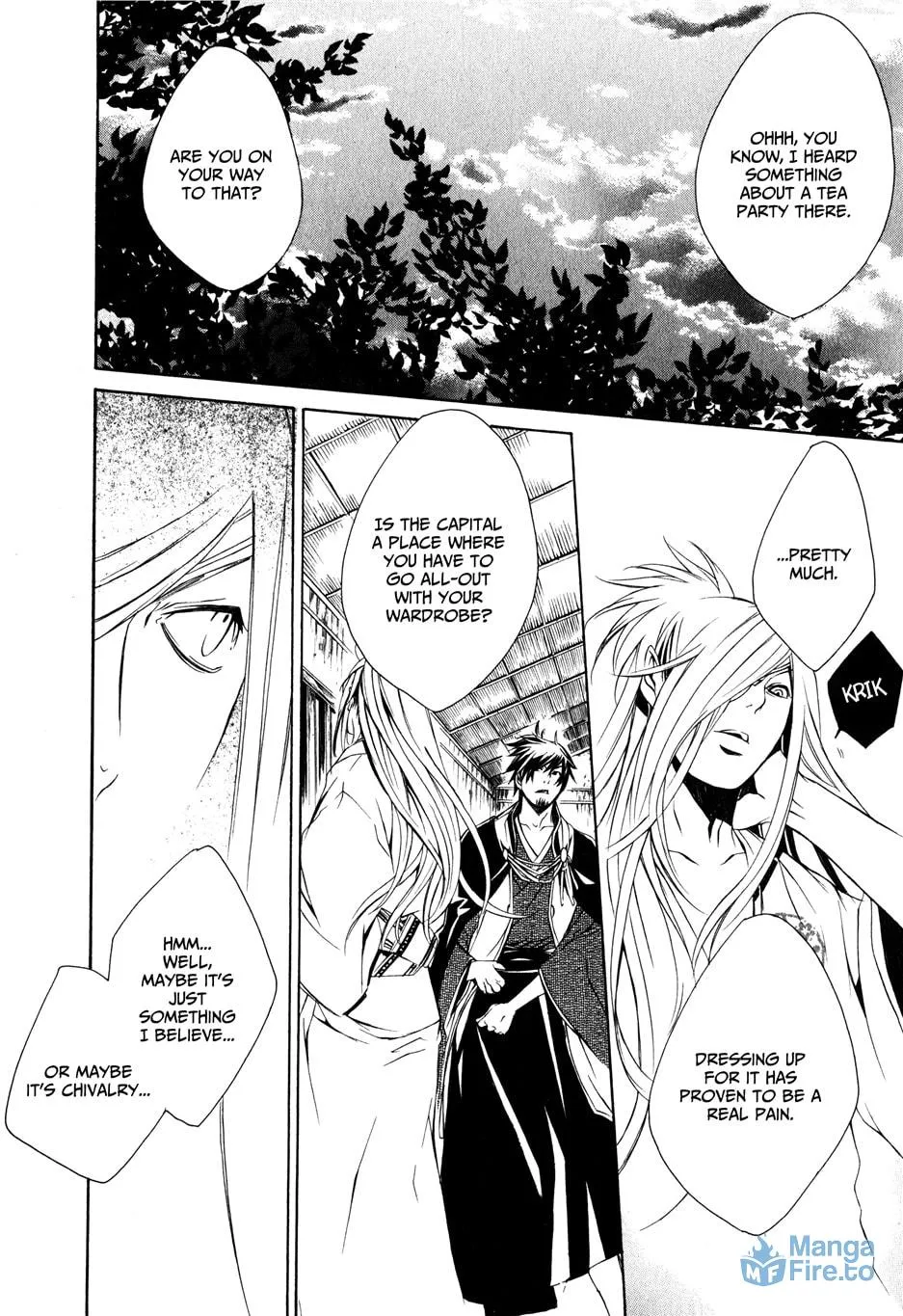 Read Brave 10 chapter 26 image 17 on Lezhin