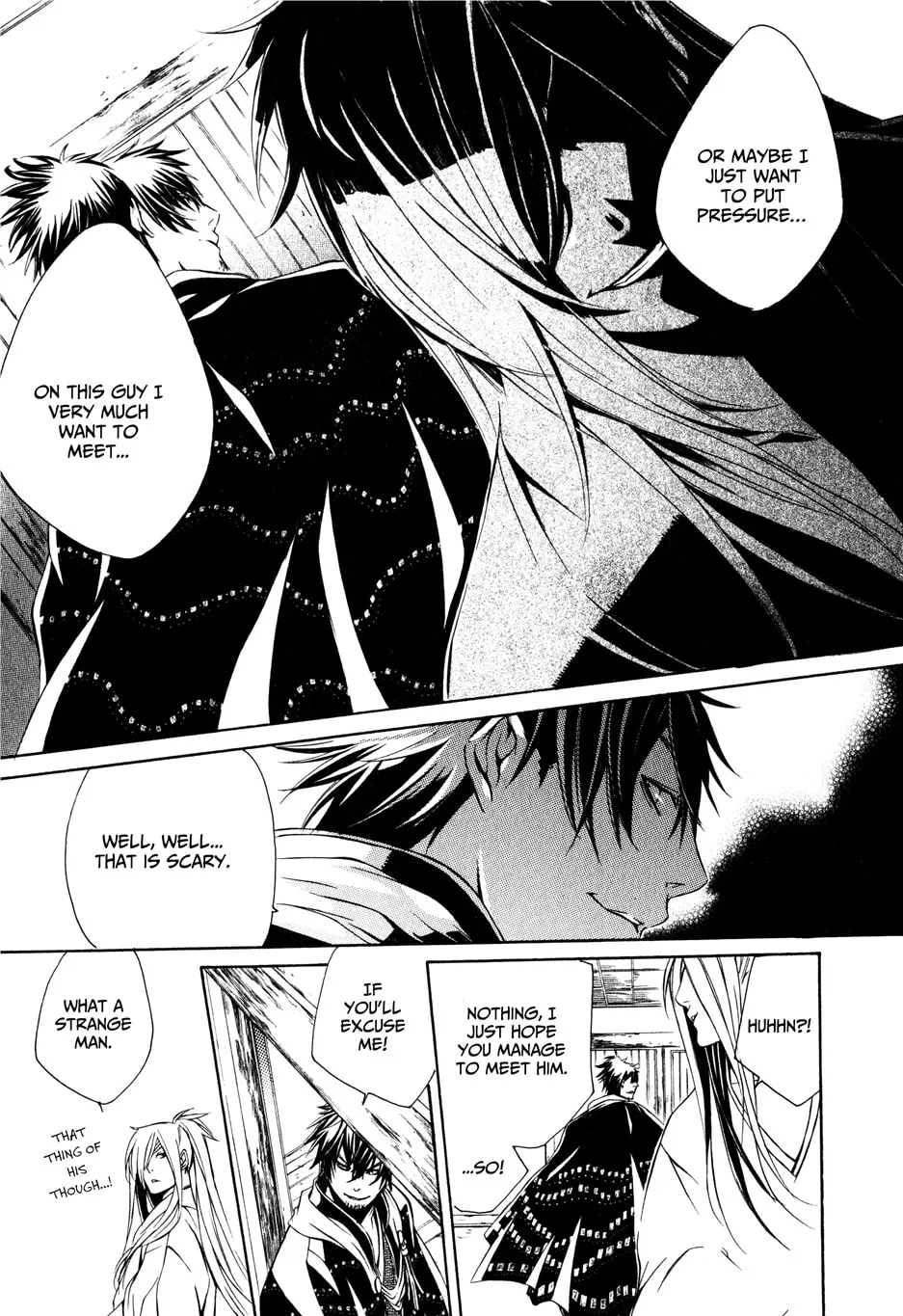 Read Brave 10 chapter 26 image 18 on Lezhin