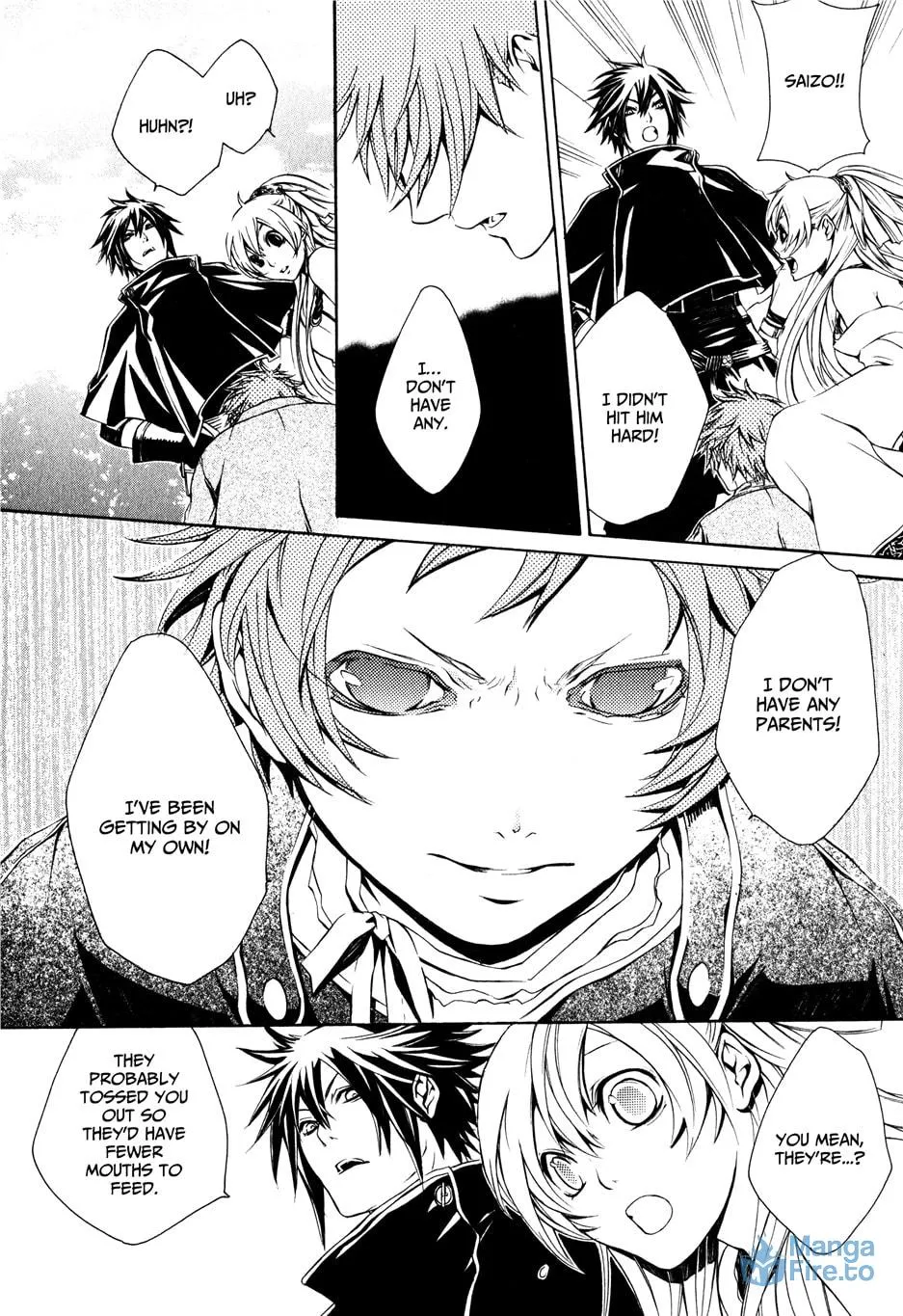 Read Brave 10 chapter 26 image 5 on Lezhin