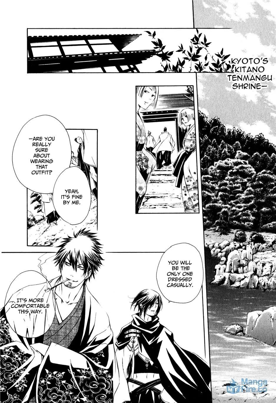 Read Brave 10 chapter 27 image 11 on Lezhin