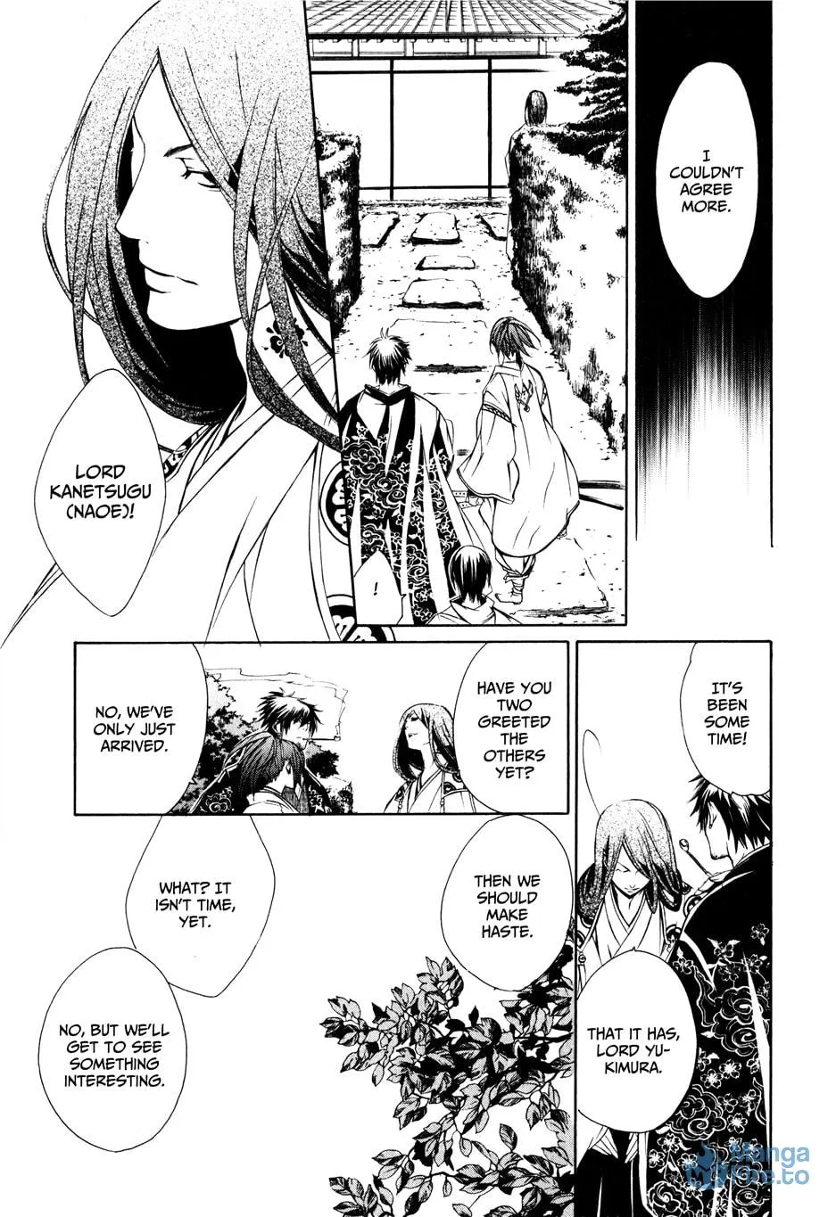 Read Brave 10 chapter 27 image 14 on Lezhin