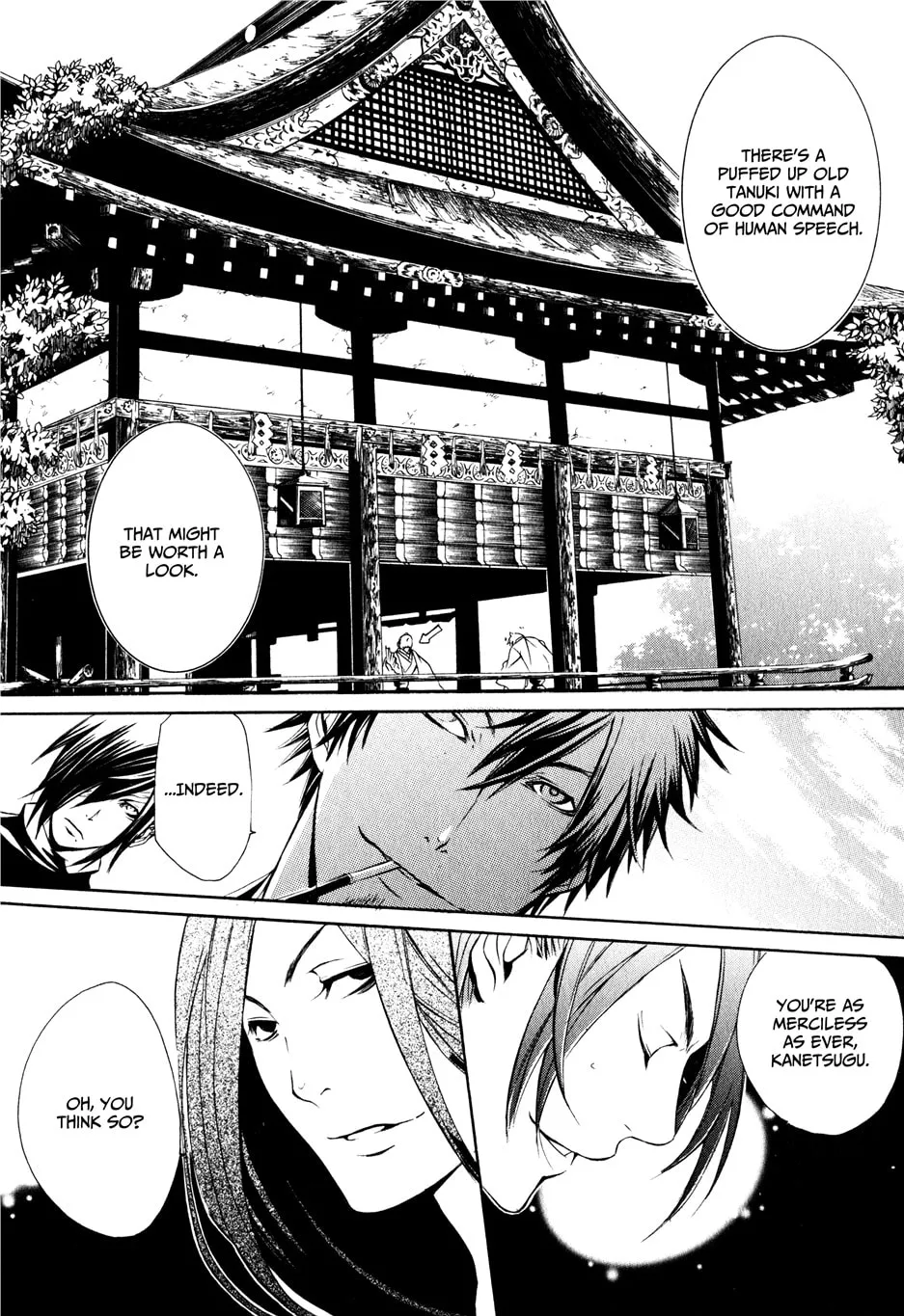 Read Brave 10 chapter 27 image 15 on Lezhin