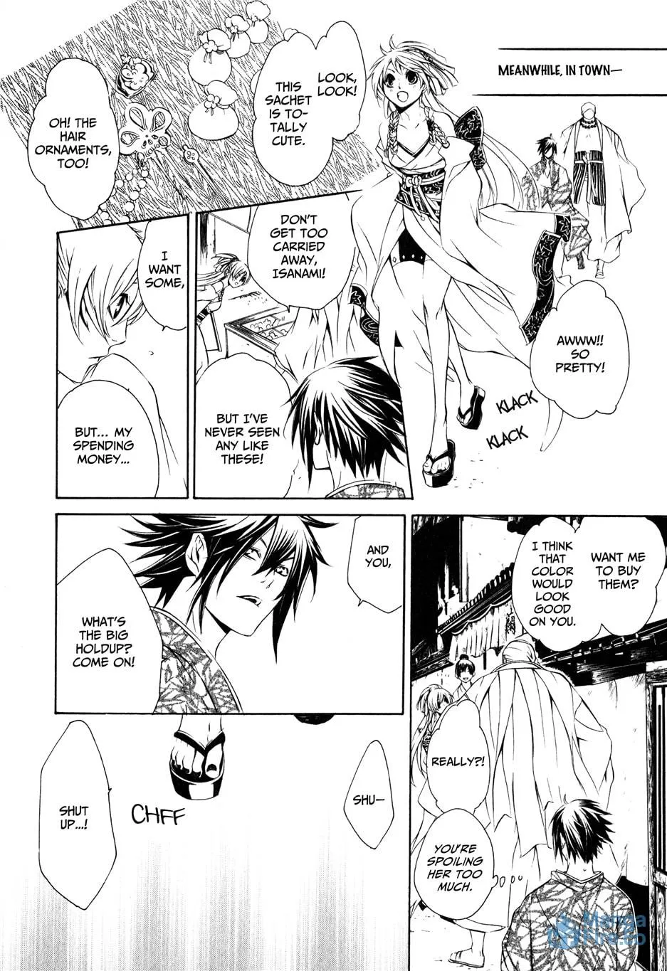 Read Brave 10 chapter 27 image 17 on Lezhin