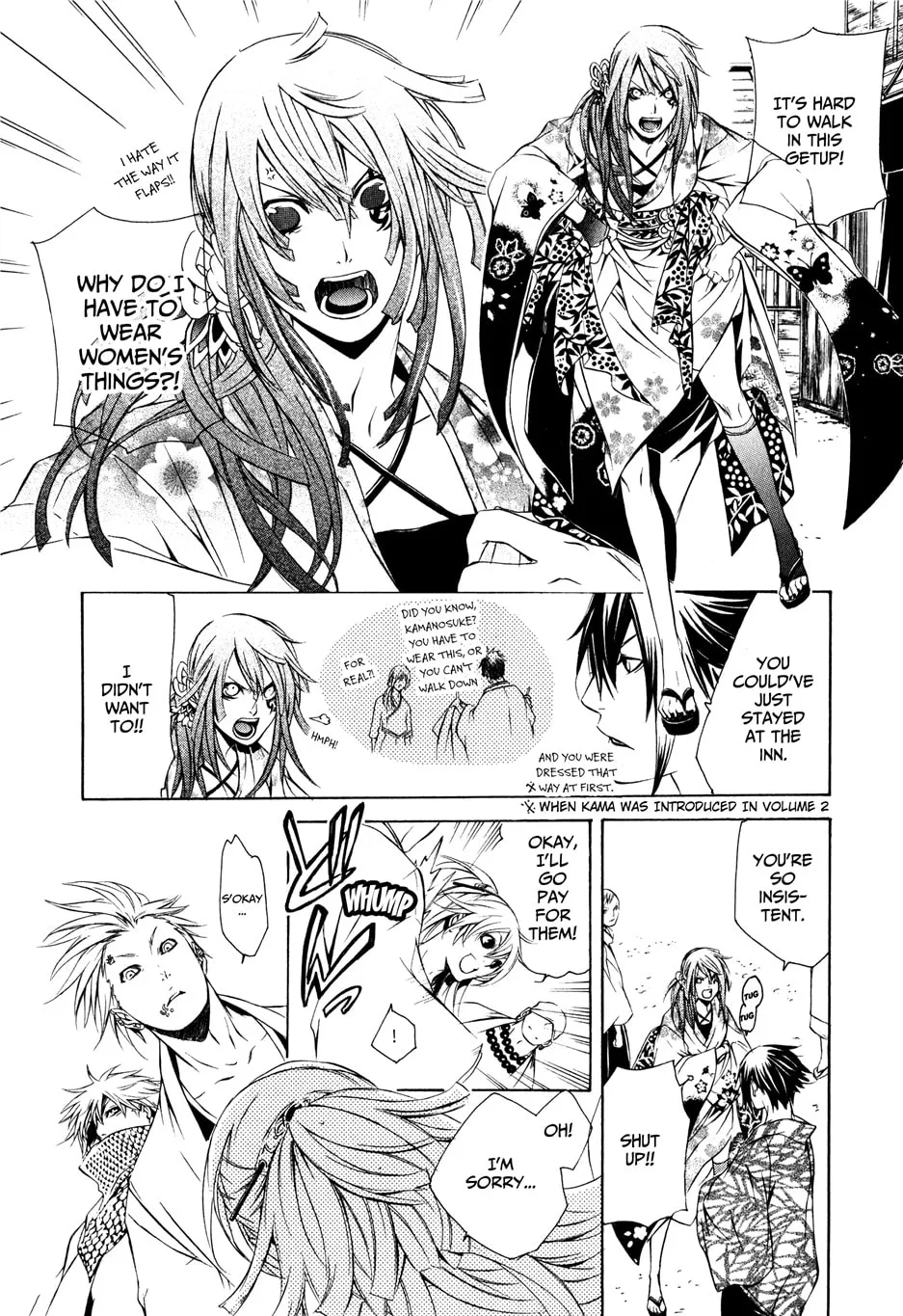 Read Brave 10 chapter 27 image 18 on Lezhin