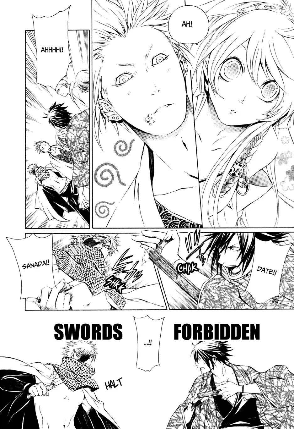 Read Brave 10 chapter 27 image 19 on Lezhin