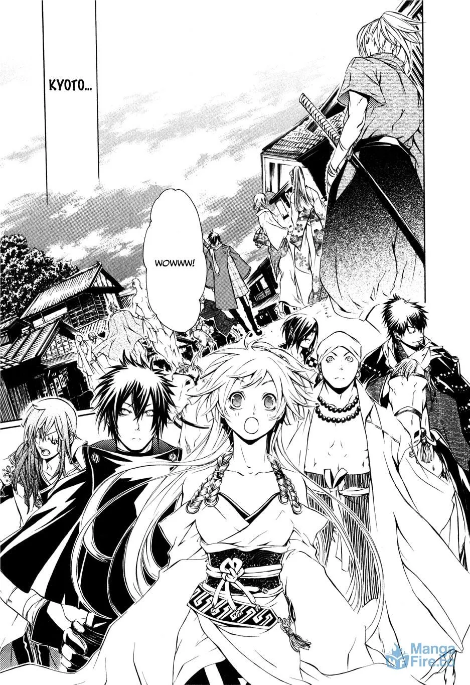 Read Brave 10 chapter 27 image 2 on Lezhin