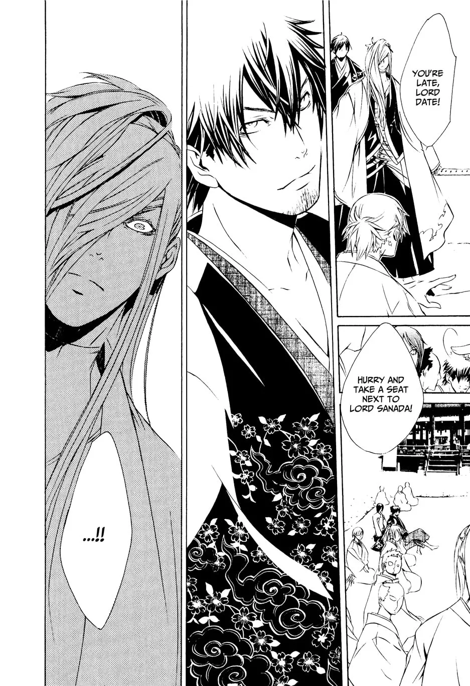 Read Brave 10 chapter 27 image 27 on Lezhin